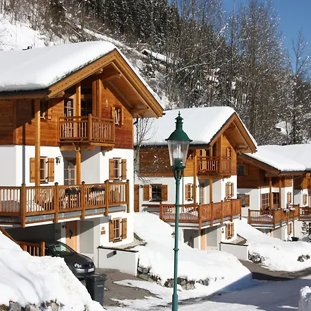 Шале In Koenigsleiten Near Bus, Pool *