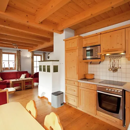 In Koenigsleiten Near Bus, Pool