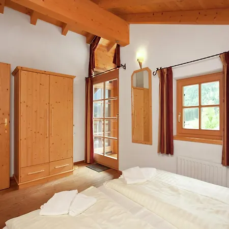 In Koenigsleiten Near Bus, Pool