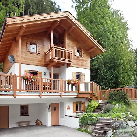 For 10 People With Access To The Swimming Pool Ferienhaus Wald im Pinzgau