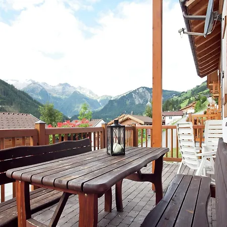 In Koenigsleiten Near Bus, Pool