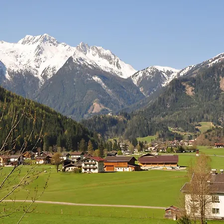 Шале In Koenigsleiten Near Bus, Pool *