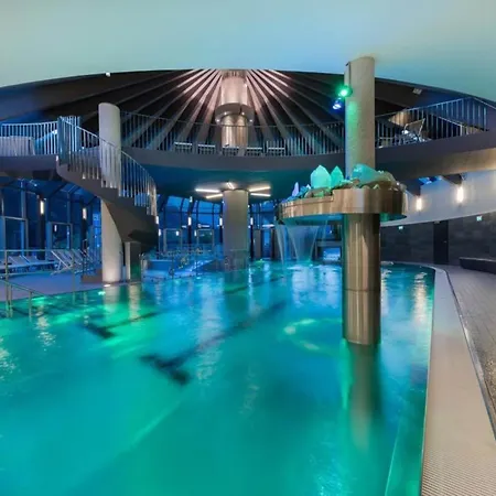 For 10 People With Access To The Swimming Pool ヴァルト・イム・ピンツガウ