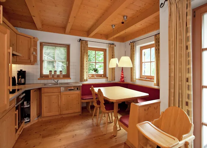 In Koenigsleiten Near Bus, Pool Wald im Pinzgau