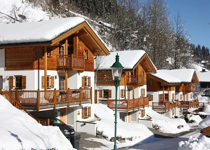 Dağ evi In Koenigsleiten Near Bus, Pool *