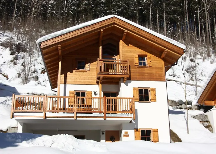 Dağ evi In Koenigsleiten Near Bus, Pool