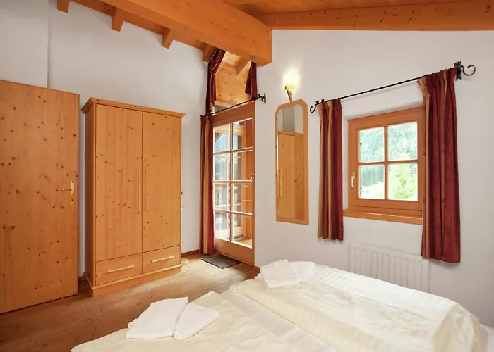 In Koenigsleiten Near Bus, Pool